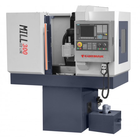 Fresadora CNC CORMAK MILL 300 Ecoline