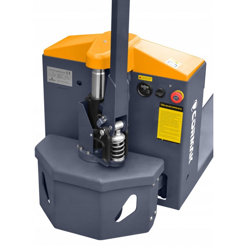 Empilhador elétrico de paletes Q15 II