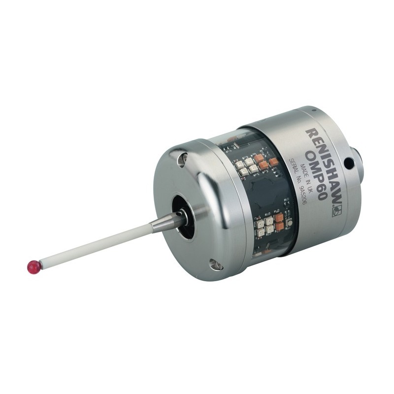 Sonda OMP60 com transmissão ótica
