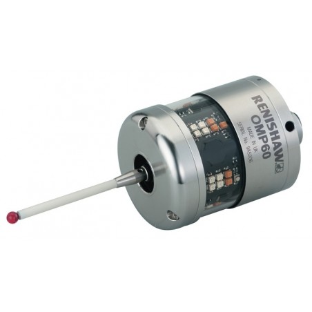 Sonda OMP60 com transmissão ótica