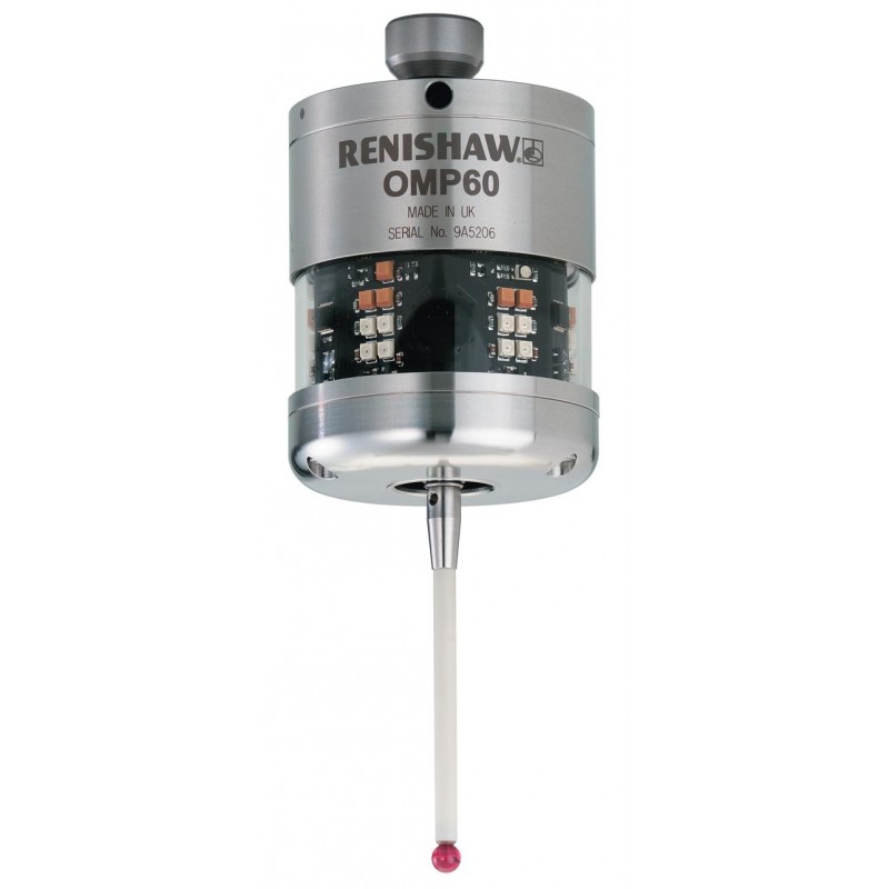 Sonda OMP60 com transmissão ótica