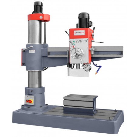 Fresadora radial CORMAK 3040x1300