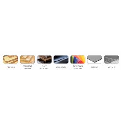 Fresadora CNC CORMAK C1325 PREMIUM (1300x2500) + mesa híbrida