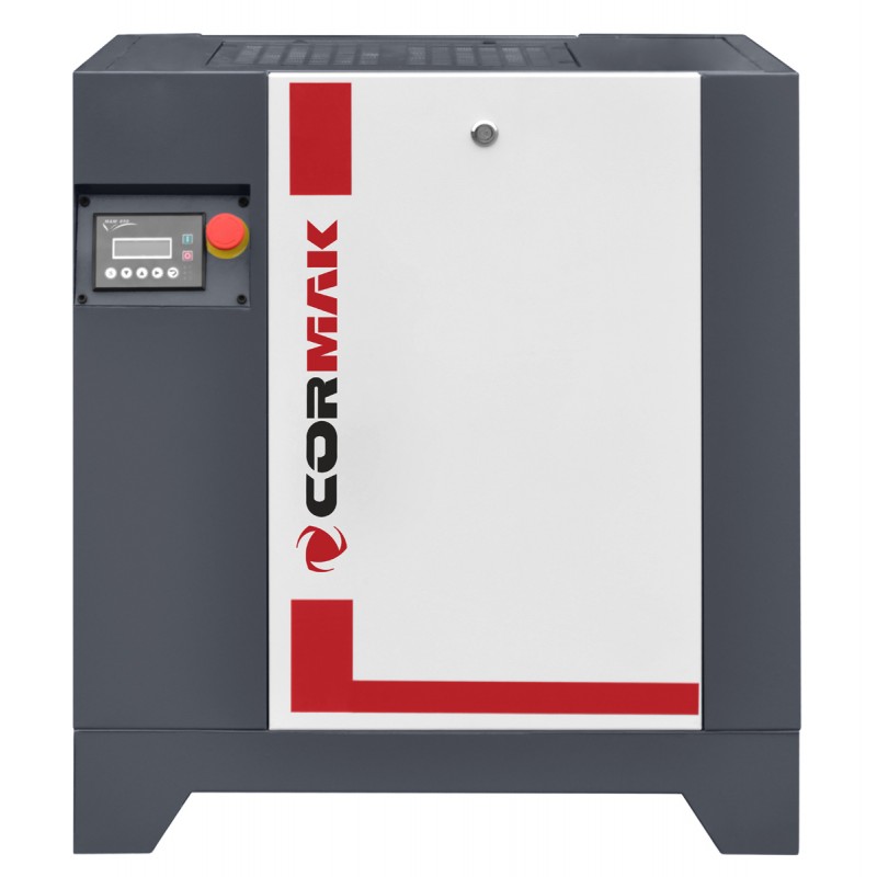 Compressor de parafuso CORMAK THEOR 7,5 10 BAR