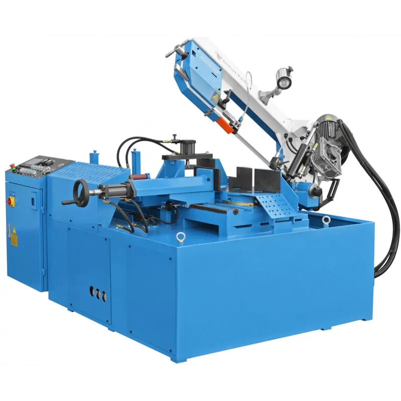 Cortadora automática de fita, serra de fita para metal CORMAK S200RHA