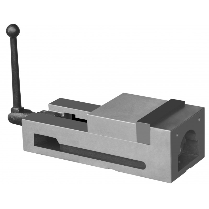 Morsa de precisão para máquinas 160 mm QM16160N