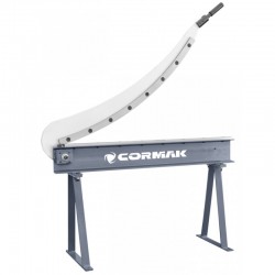 Tesoura de lâmina curva para chapas metálicas HS-1000