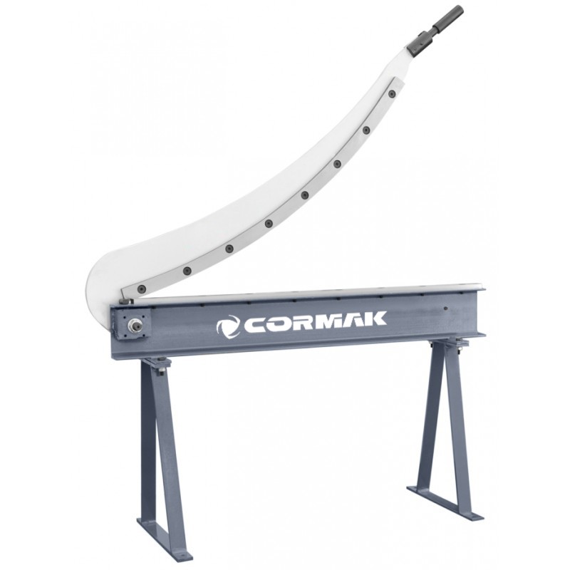 Tesoura de lâmina curva para chapas metálicas HS-1000