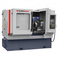 Torno CK7150LT6 Ferramentas motorizadas + robô