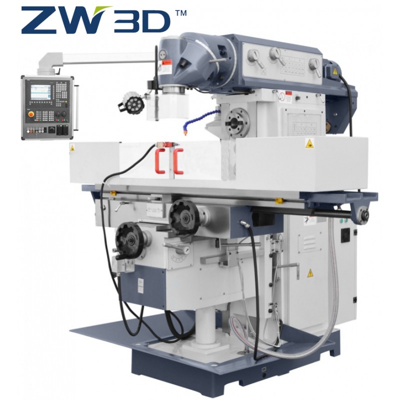 Fresadora CNC MILL 1636