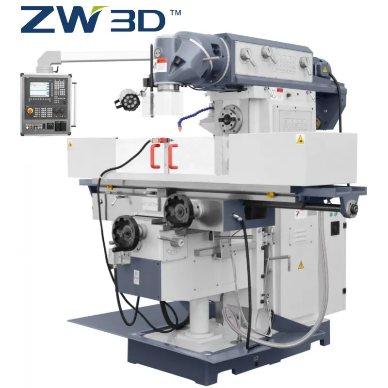 Fresadora CNC MILL 1636