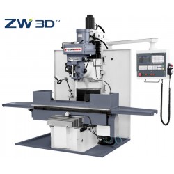 Fresadora CNC VM1370