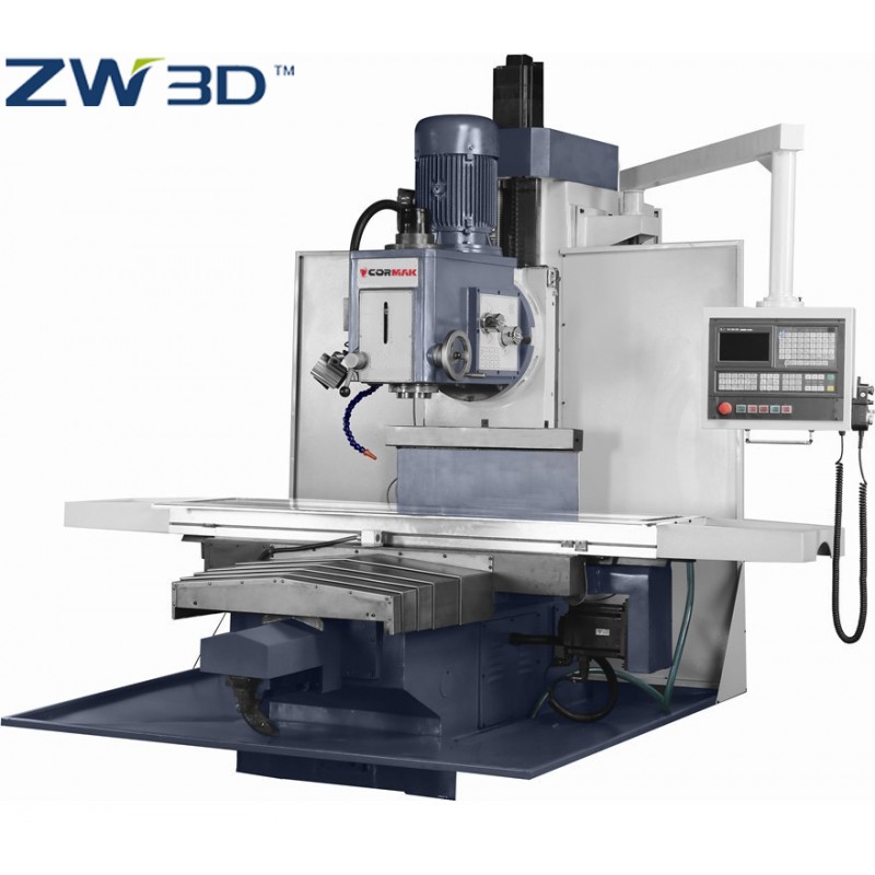 Fresadora CNC MILL 1500
