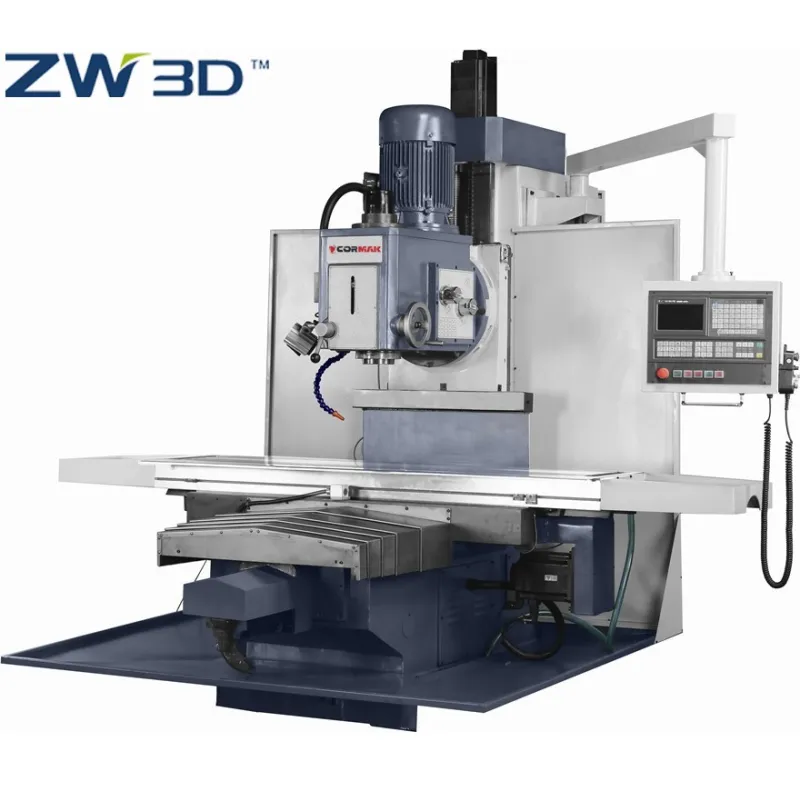 Fresadora CNC MILL 1500