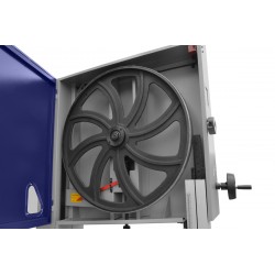 Serra de fita vertical CORMAK HBS700