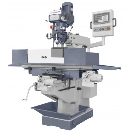 Fresadora multifuncional MFM380