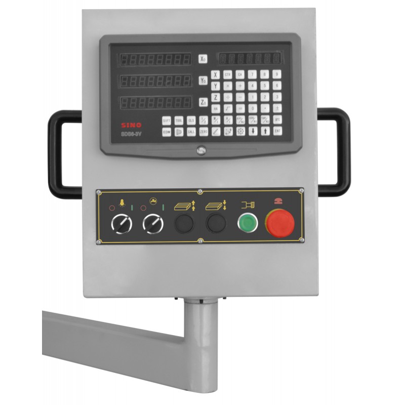 Fresadora multifuncional MFM380