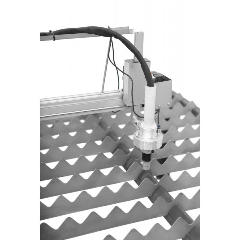 WYPALARKA CNC 1500x3000