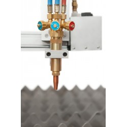 WYPALARKA CNC 1500x3000