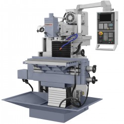 Fresadora CNC XN830
