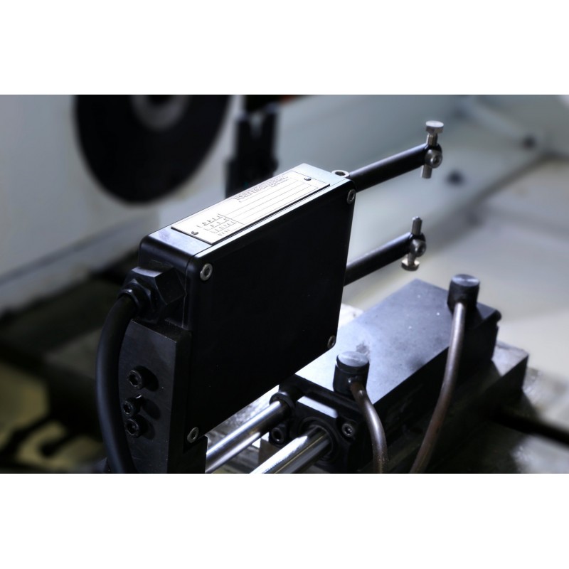Rectificadora CNC MSC500 para eixos
