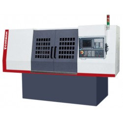 Rectificadora CNC MSC750 para eixos