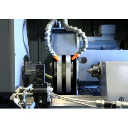 Rectificadora CNC MSC750 para eixos