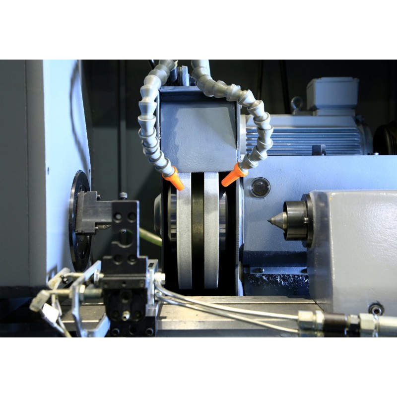 Rectificadora CNC MSC2000 para eixos