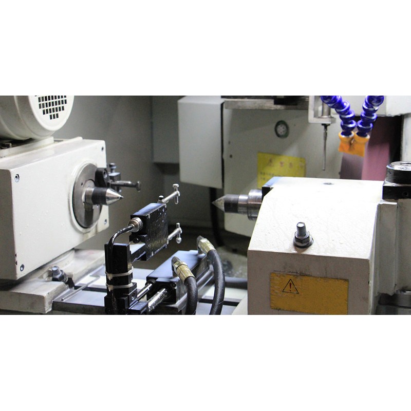 Rectificadora CNC MSC2000 para eixos