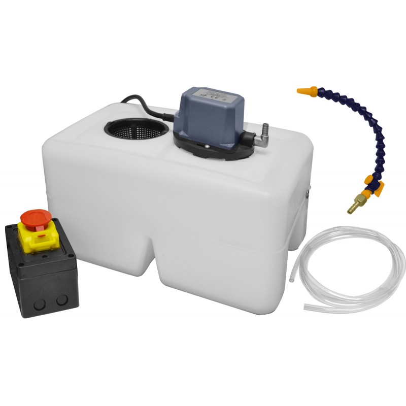 Sistema de refrigeração universal CS10