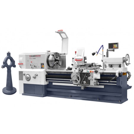 Torno para tubos CORMAK T-TURN 130 630 x 1300
