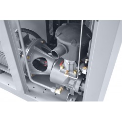 Compressor de parafuso com inversor CORMAK THEOR 50 - 37 kW - 7000 l/min. 10 bar