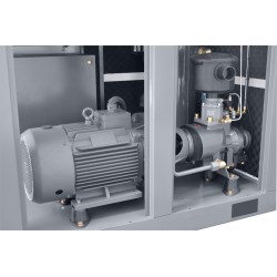 Compressor de parafuso com inversor CORMAK THEOR 50 - 37 kW - 7000 l/min. 10 bar