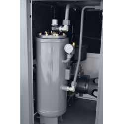 Compressor de parafuso com inversor CORMAK THEOR 50 - 37 kW - 7000 l/min. 10 bar