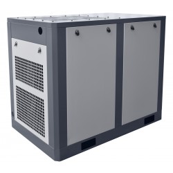 Compressor de parafuso com inversor CORMAK THEOR 50 - 37 kW - 7000 l/min. 10 bar