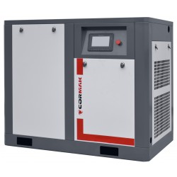 Compressor de parafuso com inversor CORMAK THEOR 50 - 37 kW - 7000 l/min. 10 bar
