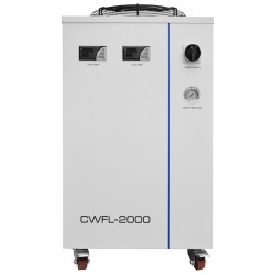 Refrigerador para laser FIBER CWFL - 2000
