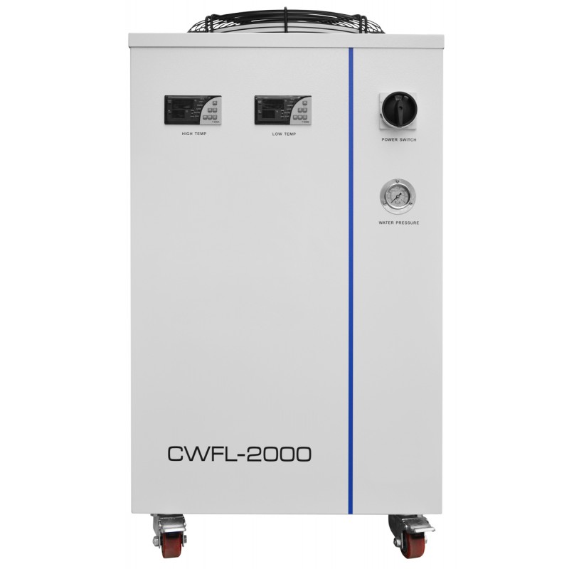 Refrigerador para laser FIBER CWFL - 2000