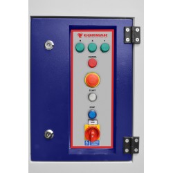 Exaustor industrial para poeiras e aparas de madeira CORMAK DCV6500TC VIBER