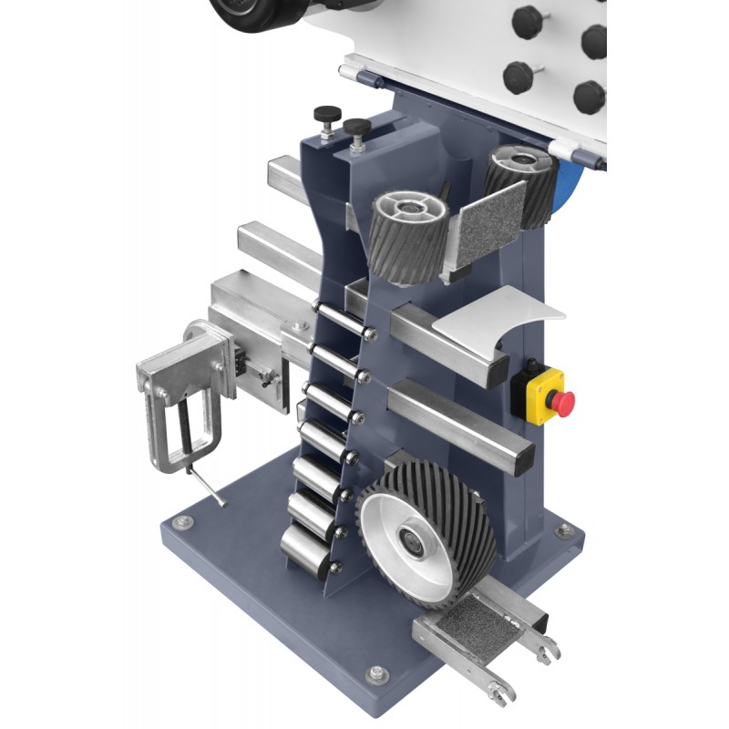 Lixadeira de cinta universal para metal CORMAK STU75