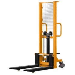 Masztowy wózek paletowy CORMAK P513 (udźwig 500 kg, unoszenie 1300 mm)
