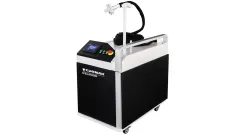 Lasers de limpeza