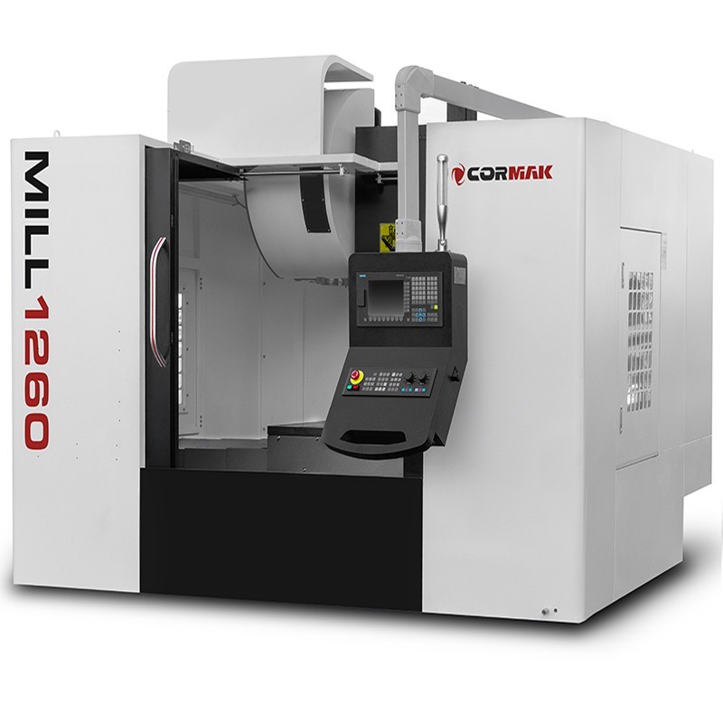 Centros de Usinagem CNC