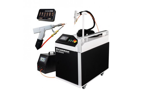 Soldadura a laser – o futuro ou a tendência da soldadura?