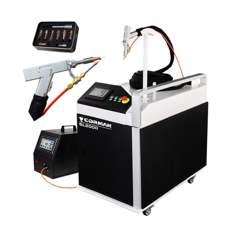 Soldadura a laser – o futuro ou a tendência da soldadura?