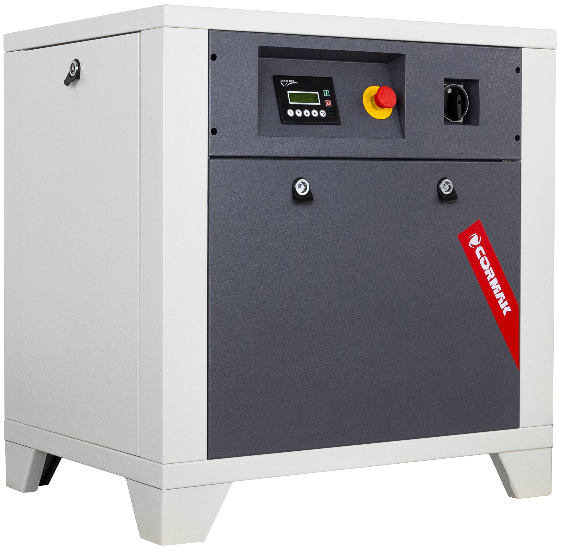 Que compressor escolher para as suas necessidades?