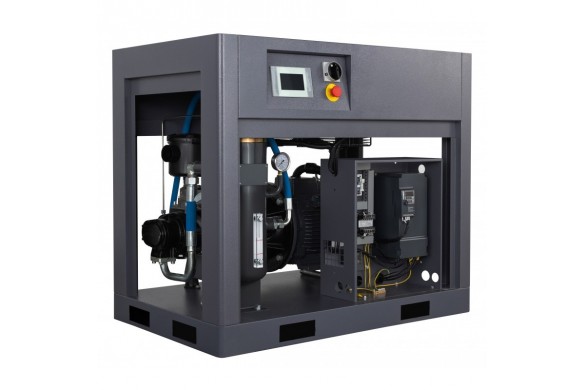 Tecnologias avançadas e o futuro dos compressores de parafuso