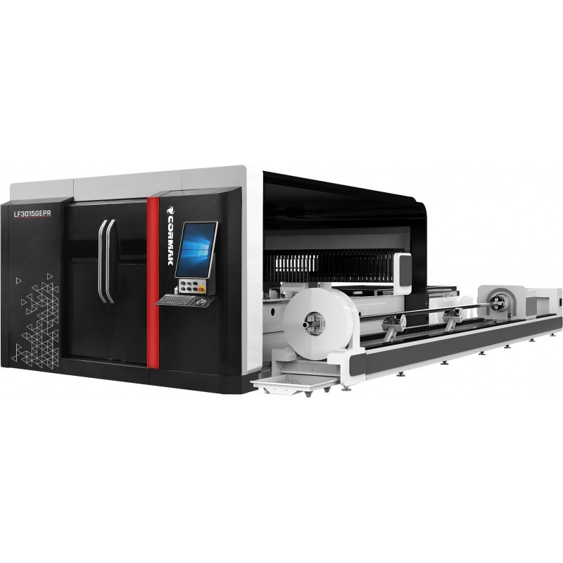 Máquinas de corte a laser – o futuro do processamento preciso de materiais