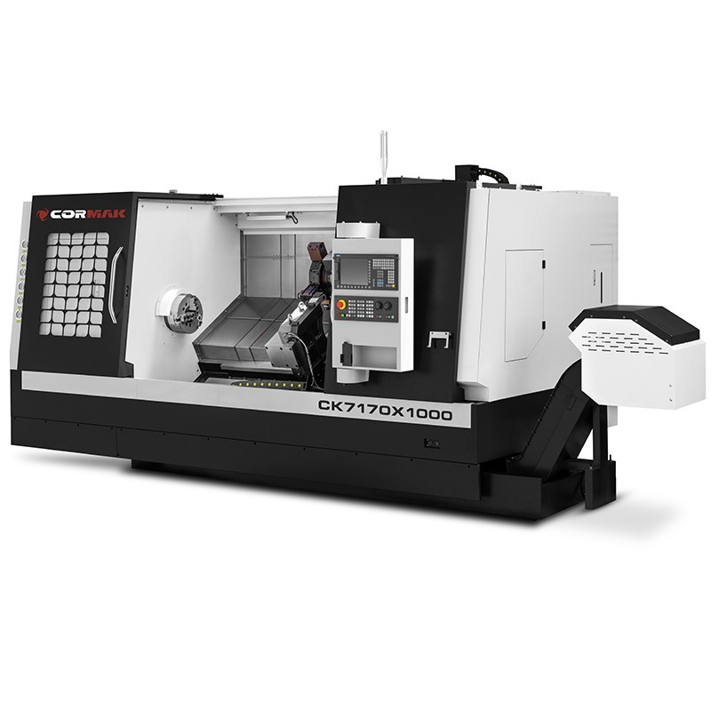 O que é um torno CNC e o que faz um operador de torno CNC?