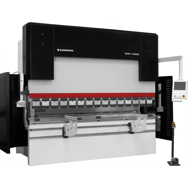 Prensas de dobra CNC – como a automatização da dobra de chapas metálicas pode aumentar a produtividade?